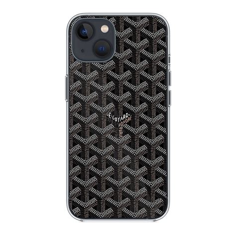 goyard iphone 13 case|goyard iphone 12 case.